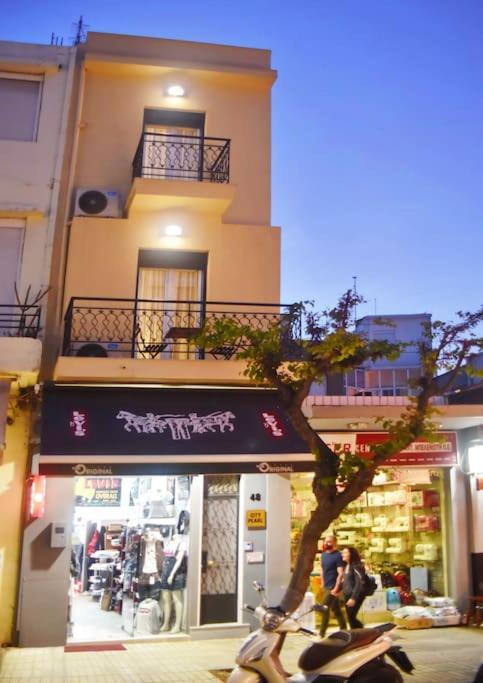 City Pearl Dntwn Apts كاندية المظهر الخارجي الصورة