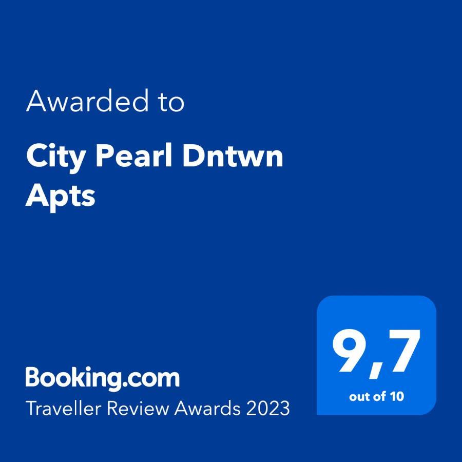 City Pearl Dntwn Apts كاندية المظهر الخارجي الصورة